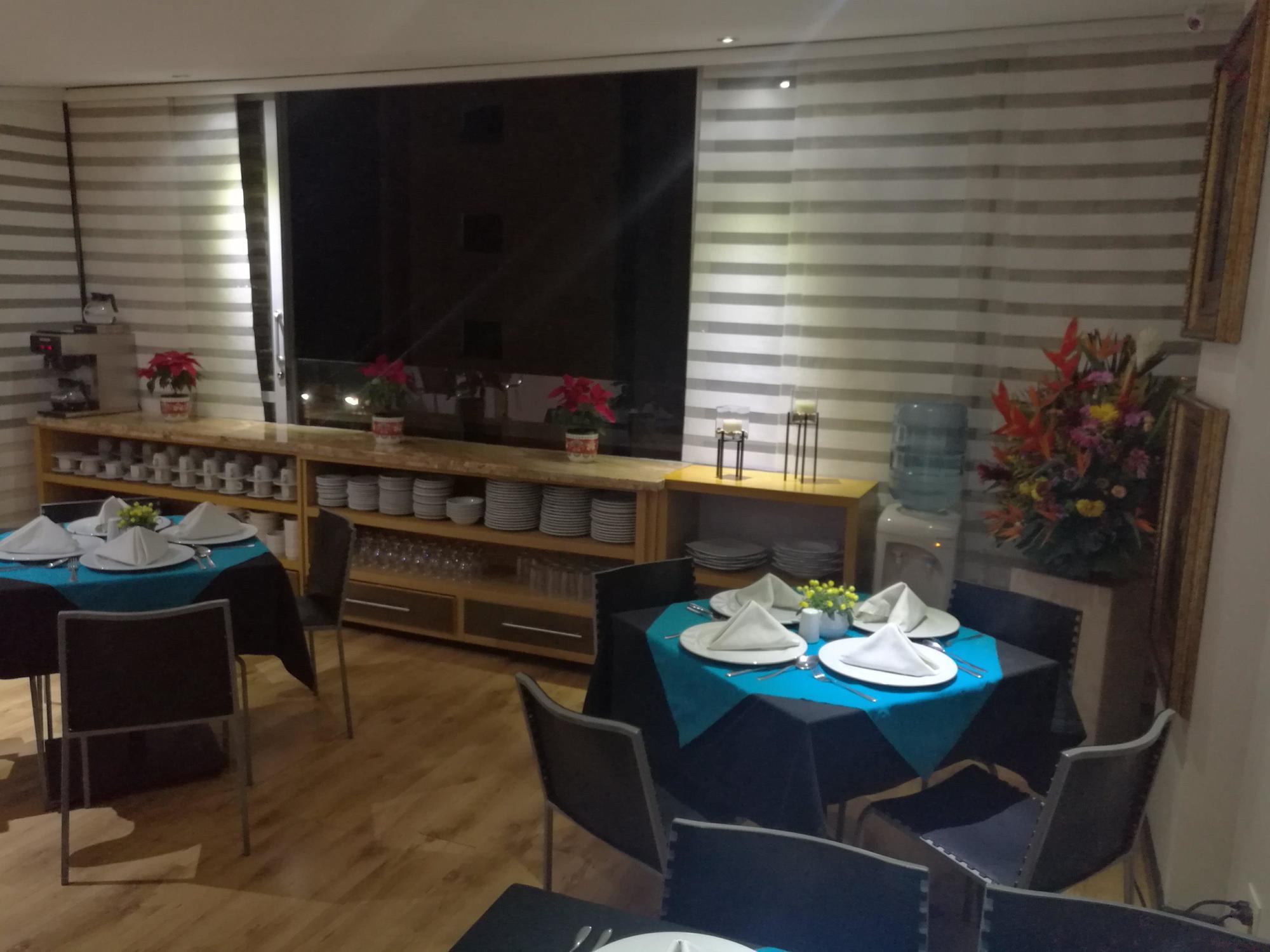麦德林天空贝斯特韦斯特酒店 外观 照片